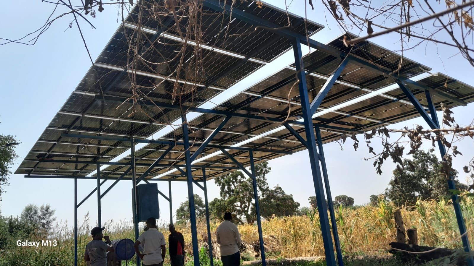 Mandera: 11 Farms Switch to Hybrid Solar Irrigation in Boost for Climate-Resilient Farming